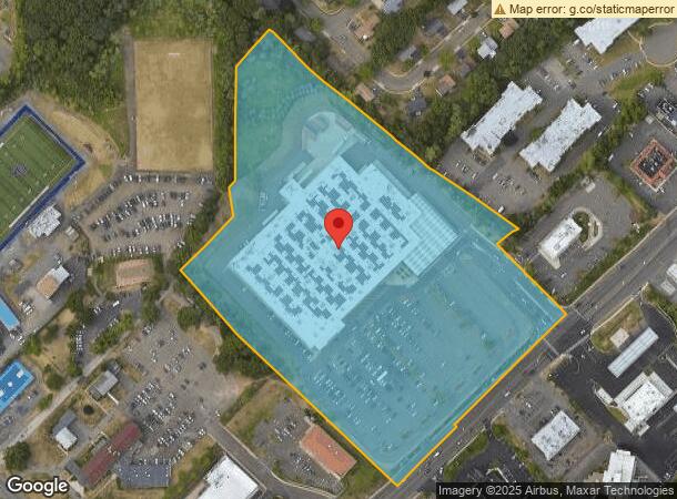  515 Sawmill Rd, West Haven, CT Parcel Map