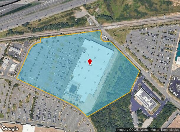  13000 Gateway Center Dr, Gainesville, VA Parcel Map