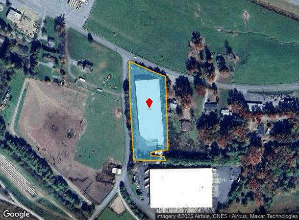 125 Dick Watson Rd, Deep Gap, NC Parcel Map