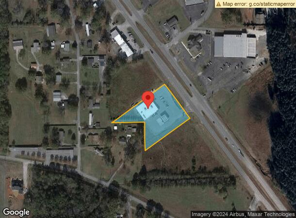  10188 Highway 431 S, New Hope, AL Parcel Map