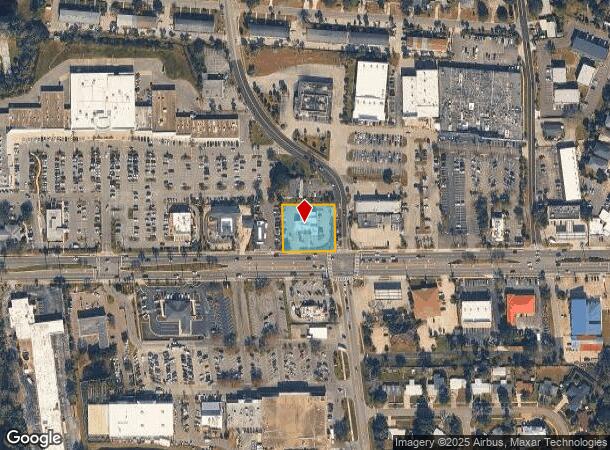 801 Atlantic Blvd, Atlantic Beach, FL Parcel Map
