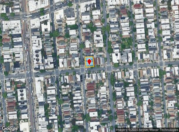  5201 Snyder Ave, Brooklyn, NY Parcel Map