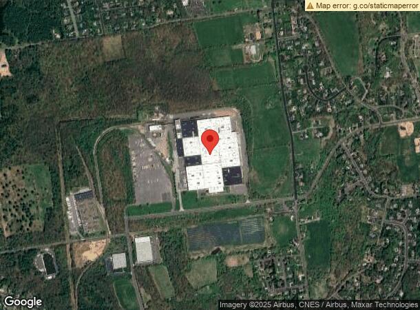  780 James P Casey Rd, Bristol, CT Parcel Map