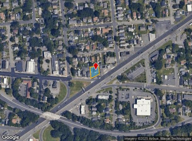 271 Route 1, Edison, NJ Parcel Map