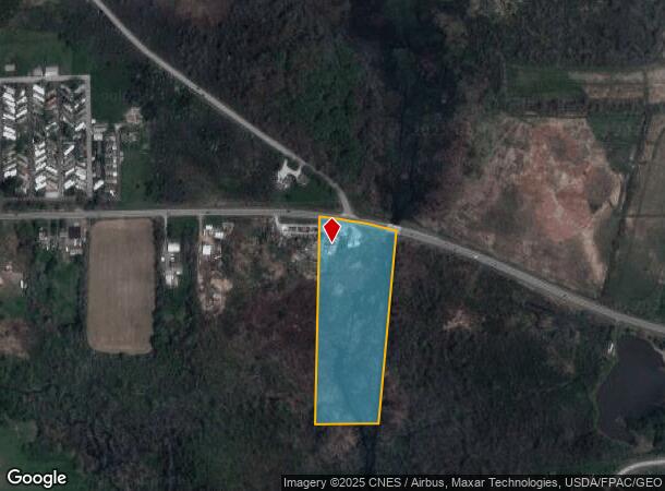  13065 Mayfield Rd, Chardon, OH Parcel Map