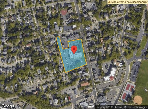  310 Main St, West Creek, NJ Parcel Map