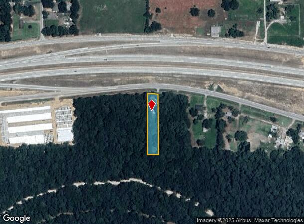  26414 Fm 1485 Rd, New Caney, TX Parcel Map