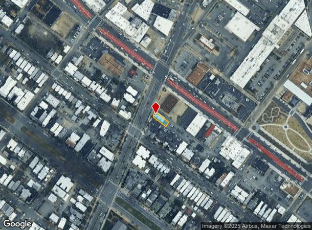 811 N Arthur Ashe Blvd, Richmond, VA Parcel Map