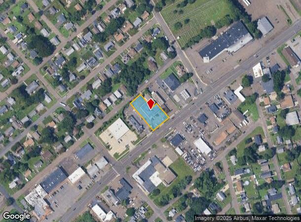 973 Boston Post Rd, West Haven, CT Parcel Map