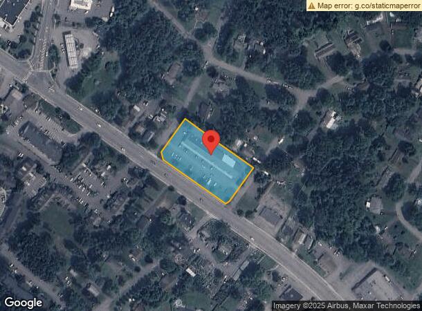  2563 Western Ave, Altamont, NY Parcel Map