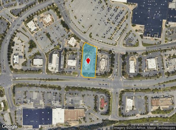 7057 Arundel Mills Cir, Hanover, MD Parcel Map