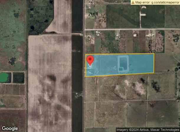  21201 Texas Independence Trl S, Palacios, TX Parcel Map