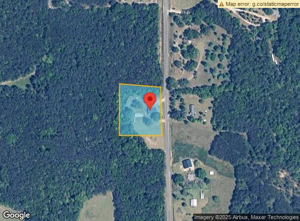  364 Walton Rd, Fort Valley, GA Parcel Map