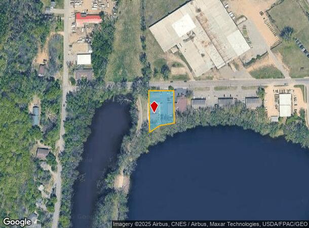 151 W Lind St, Mankato, MN Parcel Map