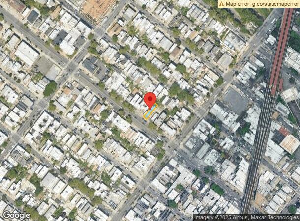  1357 65Th St, Brooklyn, NY Parcel Map