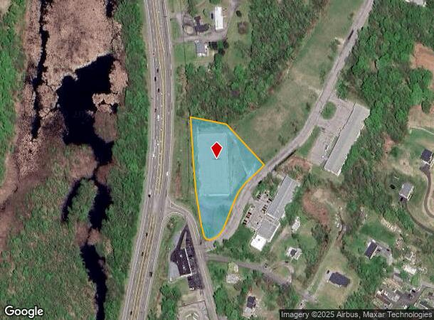  1 Stage Door Rd, Fishkill, NY Parcel Map