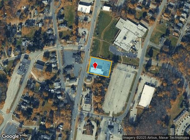 396 State Rt 23, Franklin, NJ Parcel Map