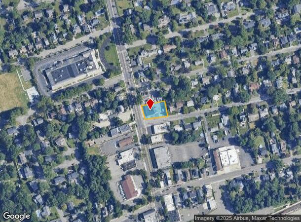 46 Broadway, Greenlawn, NY Parcel Map