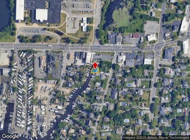  Main St, Islip, NY Parcel Map