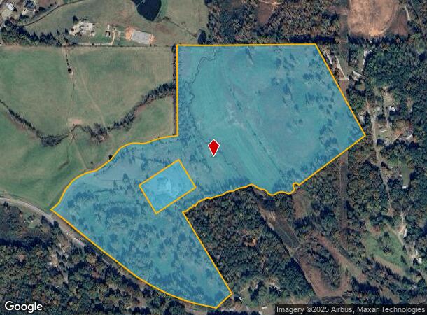  108 Waleska Hwy, Jasper, GA Parcel Map