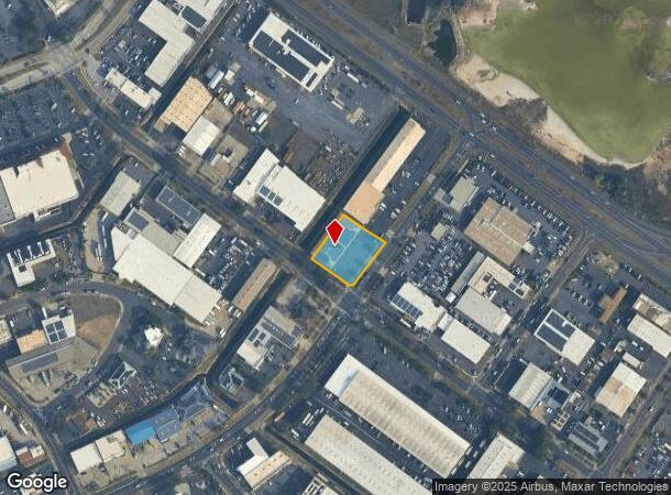  335 E Wakea Ave, Kahului, HI Parcel Map