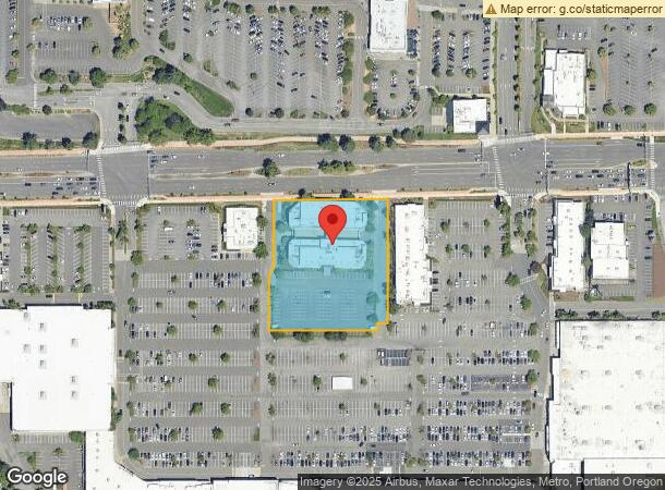  8800 Se Sunnyside Rd, Clackamas, OR Parcel Map