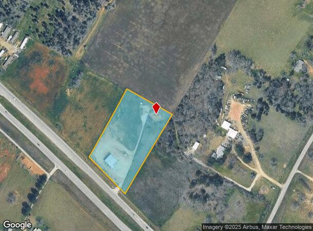 940 E Us 290 E, Elgin, TX Parcel Map