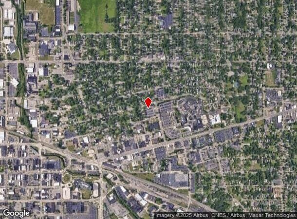 Smith Rd, Jackson, MI Parcel Map