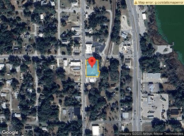  6915 Se 221St St, Hawthorne, FL Parcel Map