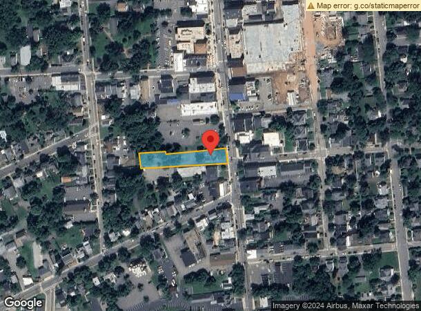  115 Main St, Flemington, NJ Parcel Map