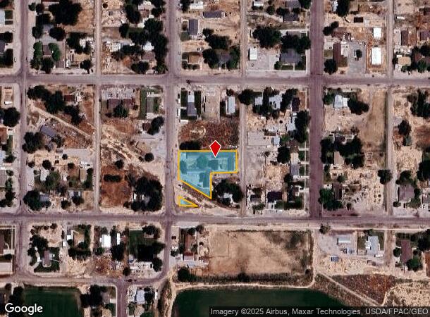 361 S 300 St W, Delta, UT Parcel Map