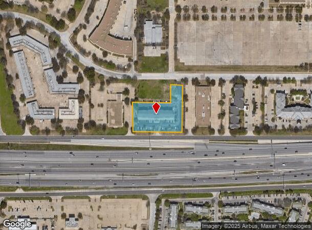  3501 Ne Loop 820, Fort Worth, TX Parcel Map