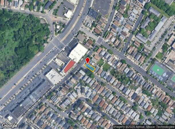  209 Steinway Ave, Staten Island, NY Parcel Map