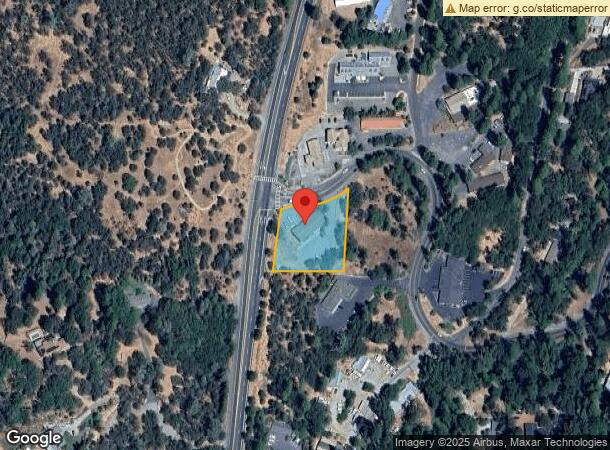  10015 Alta Sierra Dr, Grass Valley, CA Parcel Map