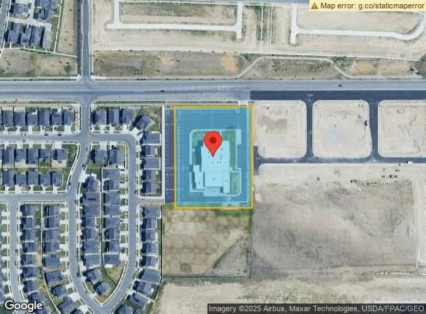  6171 W 11800 S, Herriman, UT Parcel Map