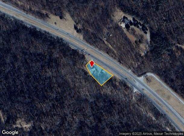  3221 John Mosby Hwy, Boyce, VA Parcel Map