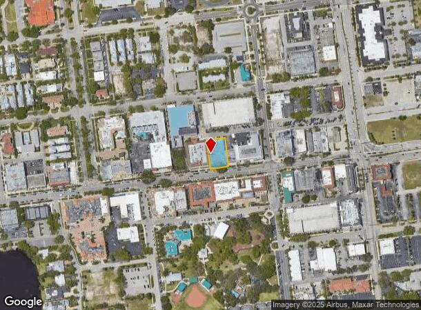 739 5Th Ave S, Naples, FL Parcel Map