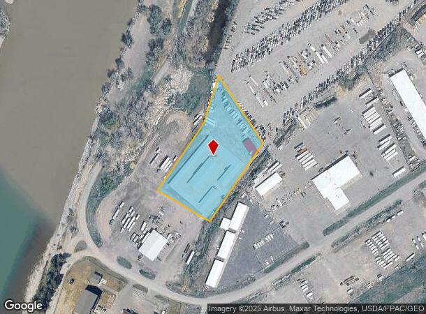803 Cerise Rd, Billings, MT Parcel Map