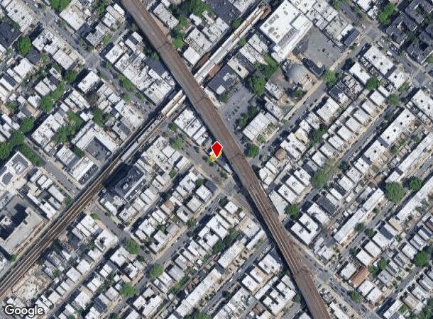 3121 23Rd Ave, Astoria, NY Parcel Map