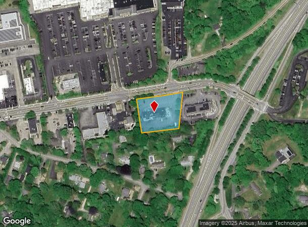 191 Old Tower Hill Rd, Wakefield, RI Parcel Map