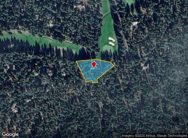 13546 Anapholis, Sisters, OR Parcel Map