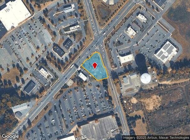  528 Cross Keys Rd, Sicklerville, NJ Parcel Map