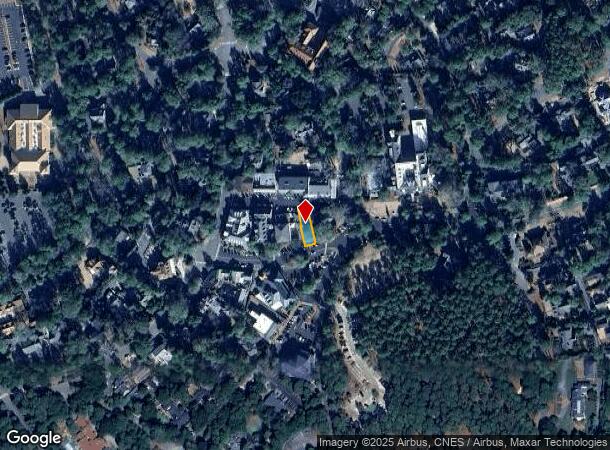  10 Chinquapin Rd, Pinehurst, NC Parcel Map