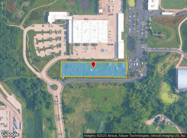 0 N Bradley Rd, Lake Forest, IL Parcel Map