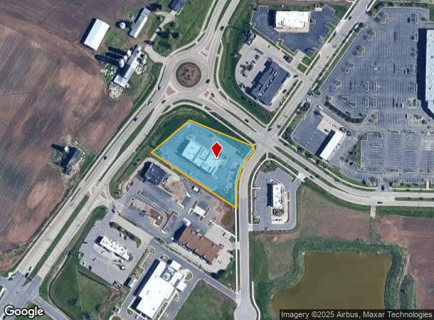 2394 Costco Way, Green Bay, WI Parcel Map