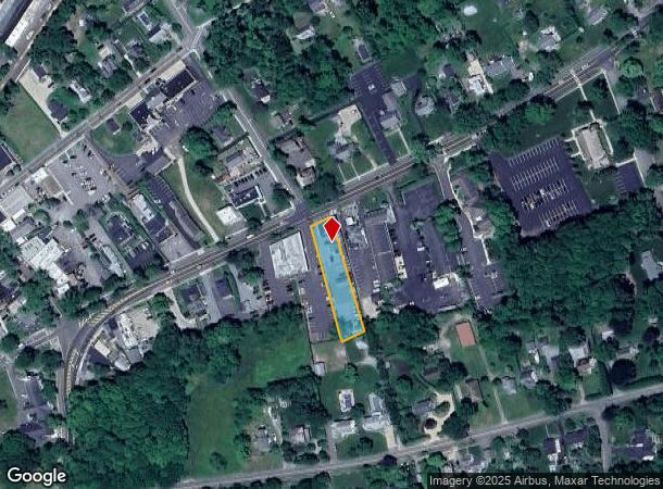  13520 Main Rd, Mattituck, NY Parcel Map