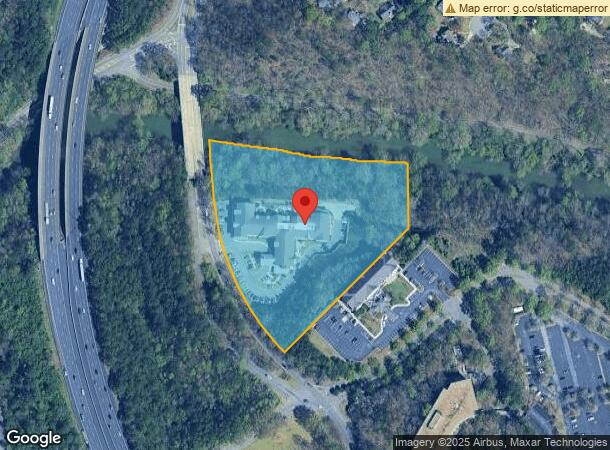  451 Liberty Pky, Vestavia, AL Parcel Map