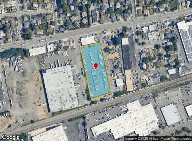 50 Engel St, Hicksville, NY Parcel Map