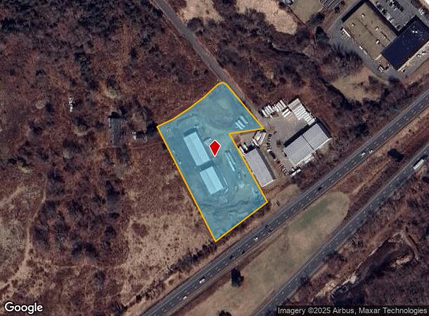  101 Smoron Ct, Southington, CT Parcel Map