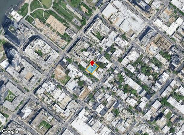  71-75 N 7Th St, Brooklyn, NY Parcel Map